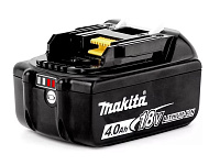 Аккумулятор Makita BL1840 18В 4,0 а/ч с индикатором заряда (632G58-9/197267-0)