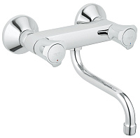 Смеситель настенный для кухни Costa L 31187 001 Grohe