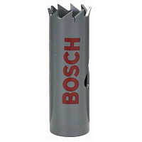 Биметаллическая коронка Bosch HSS-Bimetall STANDARD без переходника d 17 мм 2608584140