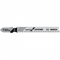 Пилка для лобзика Bosch Т101BIF (1шт) BIM Special for Laminate ламинат до 15мм (2608636431)