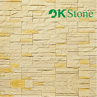 Камень облицовочный "Скалистый грот" Ok Stone Камрок 5.5