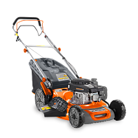 Газонокосилка бензиновая самоходная Villartec MB 3146T 