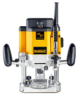 Фрезер DeWalt DW 625 E 2000Вт цанга 8-12мм
