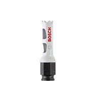 Биметаллическая коронка Bosch Progressor Wood + Metal d 14 мм 2608594195