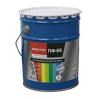 Эмаль Микстон ПФ-115 Охра (26кг)
