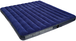 Кровать надувная Intex KING Classic Downy Bed 183х203х25см  64755