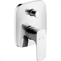 Смеситель HANSGROHE HG PuraVida 15445000 для ванны (внешняя часть)