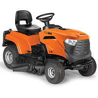 Райдер трактор бензиновый DAEWOO DSD 108 H c гидростатической трансмиссией
