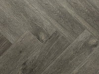 Покрытие клеевое LVT Parquet венге грей 590*118*2.5мм 43класс Alpine Floor ECO 16-8