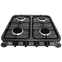 Плитка газовая HS-1204  4-x комфорочная