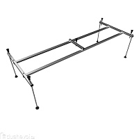 Каркас  на ванну 150 алюминиевый  150*70см Triton Щ0000062056