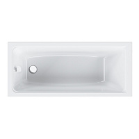 Ванна акриловая AM.PM Gem с каркасом 160*70см W90A-160-070W-A