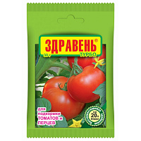 Удобрение ВХ Здравень Томаты (Подкормка) Турбо 30г