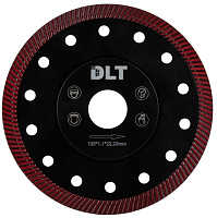 Диск алмазный DLT №9 125мм 1482