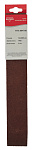 Лента шлифовальная ELITECH 50*686мм P 80 (3шт) для станка СТ 3015СЛ (1110.004700)