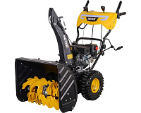 Снегоуборщик бензиновый HUTER SGC 6000 8л.с 6+2скорости 70/7/7