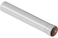 Удлинитель  D80 L1500мм Rommer RCA-0080-001500