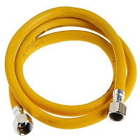 Подводка ПВХ для газа 3/4" г/г 150см СТМ CGVF3415