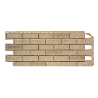 Сайдинг цокольный Solid Brick Regular (новый кирпич) Exeter VOX
