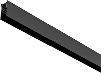 Трек накладной UNO заглушки и декоративный экран 48V 2м LightStar 509027