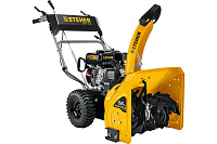 Снегоуборщик бензиновый STEHER EXTREM GST-756 56/54см 7,0л.с 
