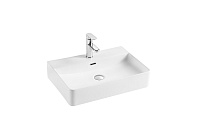 Раковина накладная для монтажа на столешницу  600*420*130мм Aquatek AQ3241-00