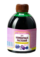Удобрение ОМУ биогумус для комнатных растений  0.3л Богатырь Lt007052