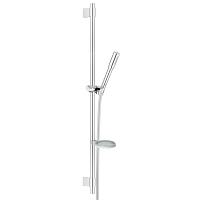Гарнитур душевой Euphoria Cosmopolitan 600 мм с лейкой и шлангом 1750 мм цвет хром, GROHE 27368000