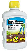 Супер Гумификатор 0.25л БИО-комплекс
