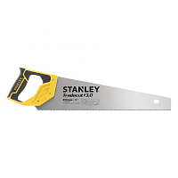 Ножовка по дереву  Stanley 450мм TRADECUT закален зуб (STHT20354-1)
