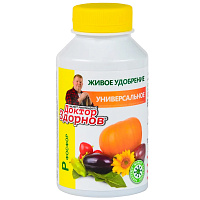 Удобрение универсальное Доктор Здорнов Фосфор 0.22л на 100л концентрат УД50492