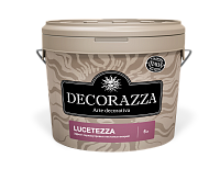 Декоративное покрытие Decorazza Lucetezza Oro LC 800