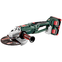 Шлифмашина угловая аккумуляторная WPB 36-18 LTX BL 230 8.0 а/ч LiHD Metabo 613102810