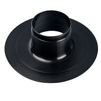 Элемент дымохода Stout проход через горизонтальную кровлю DN60/100, DN80/100, DN80/125 SCA-6010-000108