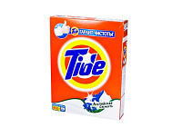Порошок TIDE ручная стирка 400г Альпийская свежесть