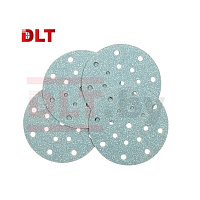 Круг шлифовальный DLT GrandFlex BLUE-CERAMIC 150мм 10шт 3027
