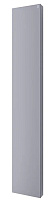 Дизайн-радиатор Royal Thermo Flat 300-1800  Silver Satin F-300-1800/SS