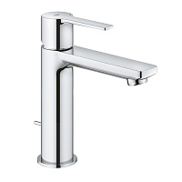 Смеситель Lineare для раковины цвет хром GROHE 32114001