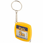 Рулетка-брелок PARK 2м 007644