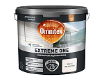 Краска для дерева Omnitex by Pinotex Extreme One бесцветная база BC 50035739 (2.35л)