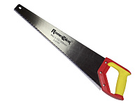 Ножовка по дереву RemoColor Remoquick крупный зуб,4-5TPI 500мм 42-3-150