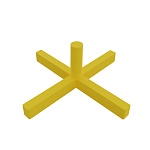 Крестик усиленный DECOR PRO 1.5 мм 100шт 443-0015
