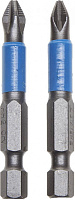 Бита Stayer PH2 PROFI (2шт) 50мм 26203-2-50-02