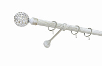 Карниз металлический ЛАЦИО СК-33202/160/1Р Delfa