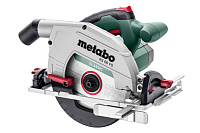 Пила циркулярная KS 66 FS  Metabo (601066000)
