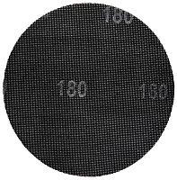 Шлиф круг на сетчатой основе самолип Elitech ф225мм (10шт) Р180 (1820.128400)