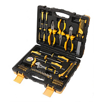 Набор инструментов WMC TOOLS 1/4"(6гр) 5-13 /2082 82 предмета 47005