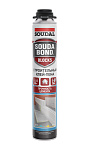 Клей-пена пистолет SAUDABOND "BLOCKS" всесезонная Soudal 199052 (0.75л)