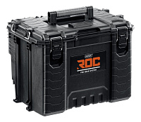 Ящик пластиковый с крышкой ROC PRO GEAR 2.0 22" Keter 38377