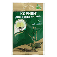 Стимулятор корней корнеобразования для рассады 5г Зеленая аптека З 249 М